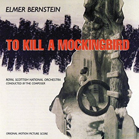 To Kill A Mockingbird soundtrack (Zabić drozda) [CD]