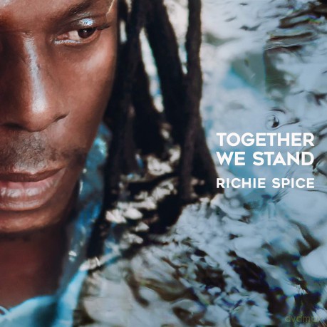 Richie Spice: Together We Stand [CD]