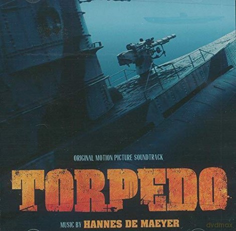 Torpedo soundtrack (Hannes De Maeyer) [CD]