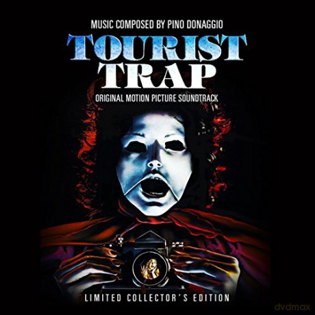 Tourist Trap soundtrack (Pułapka na turystów) [CD]
