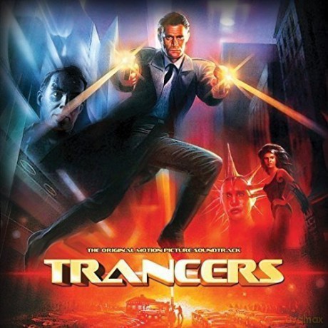 Trancers soundtrack [Winyl]