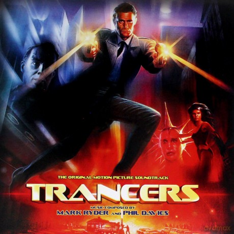 Trancers soundtrack [Winyl]