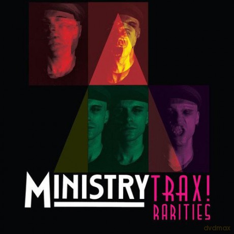 Ministry: Trax! Rarities [2xWinyl]