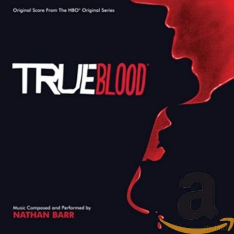 True Blood soundtrack (Czysta) [CD]