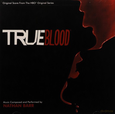 True Blood soundtrack (Czysta) [CD]