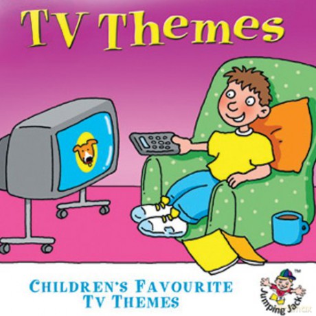 TV Themes Childrens Favourite TV Themes soundtrack [CD]