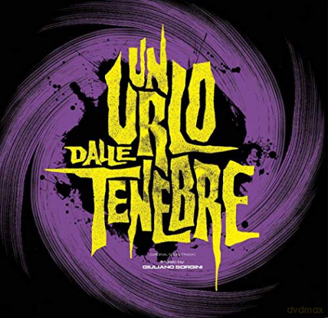 Un Urlo Dalle Tenebre soundtrack (Giuliano Sorgini) [Winyl]