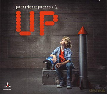 Pericopes: Up [CD]