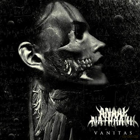 Anaal Nathrakh: Vanitas (White/Black/Green Mix) [Winyl]