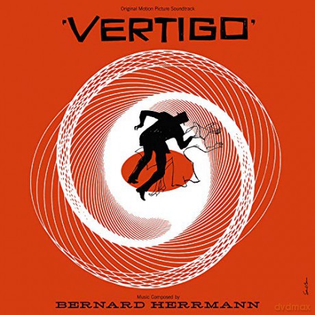 Vertigo soundtrack (Zawrót głowy) [Winyl]