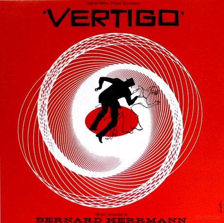 Vertigo soundtrack (Zawrót głowy) [Winyl]