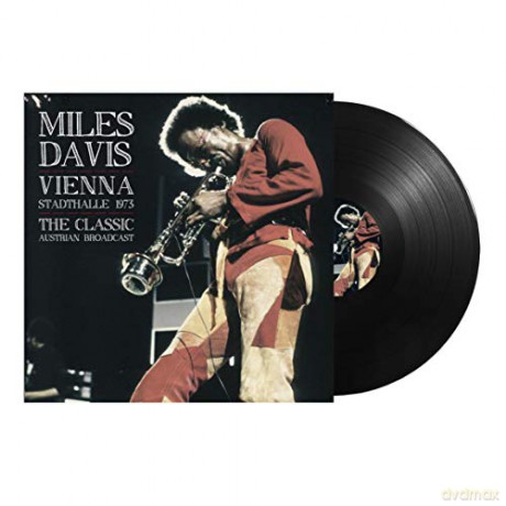 Miles Davis Septet: Vienna Stadthalle 1973 [Winyl]
