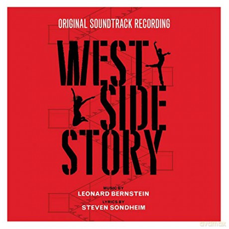 West Side Story soundtrack [Winyl]