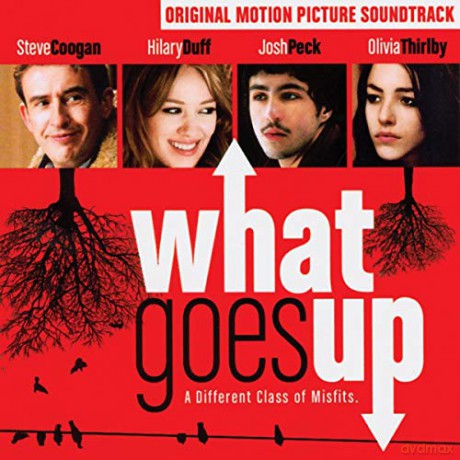 What Goes Up soundtrack [CD]