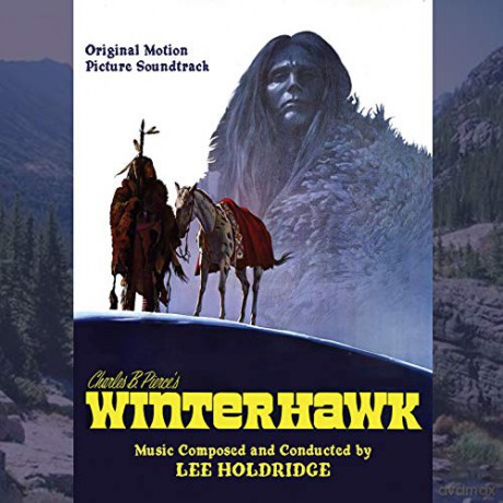 Winterhawk soundtrack [CD]