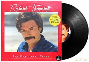 You Can't Handcuff The Wind soundtrack (Richard Thorncroft) [Winyl]