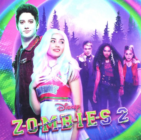 Zombies 2 soundtrack (Zombie - pożeracze mięsa) [CD]