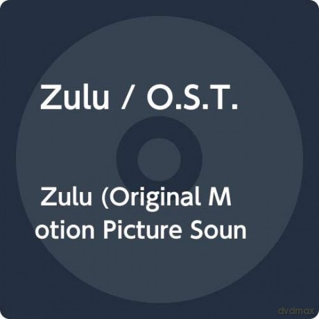 Zulu soundtrack (John Barry) [Winyl]