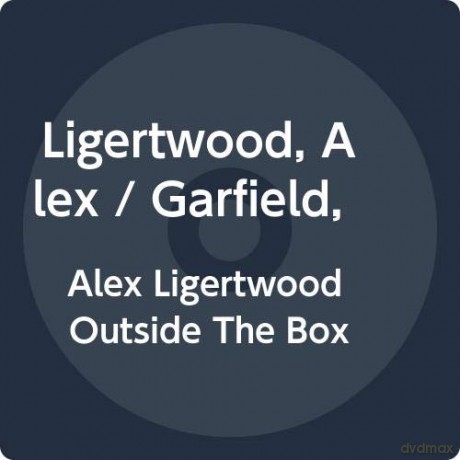 Alex Ligertwood: Alex Ligertwood Outside The Box [CD]