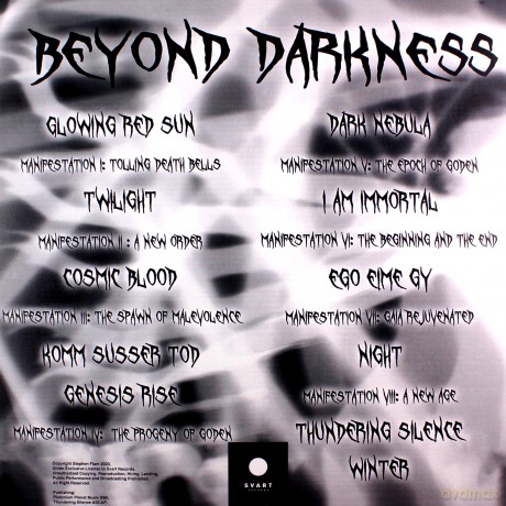 Goden: Beyond Darkness [2xWinyl]