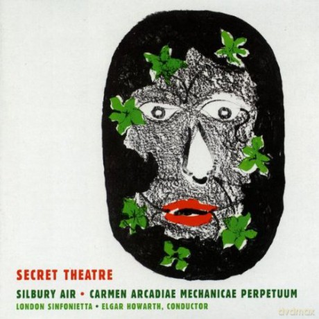 London Sinfonietta: Birtwistle - Secret Theatre [CD]