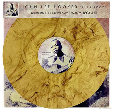 John Lee Hooker: Blues Roots [Winyl]