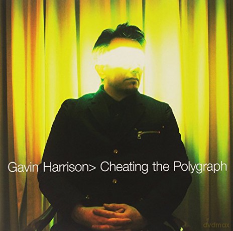 Gavin Harrison: Cheating The Polygraph [Winyl]
