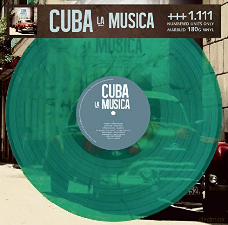 Cuba La Musica [Winyl]