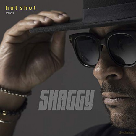Shaggy: Hot Shot 2020 (Deluxe) [CD]