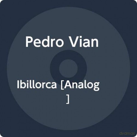 Pedro Vian: Ibillorca [Winyl]