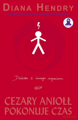 Cezary Aniołł pokonuje czas - Diana Hendry [KSIĄŻKA]