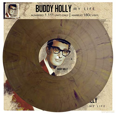 Buddy Holly: My Life [Winyl]