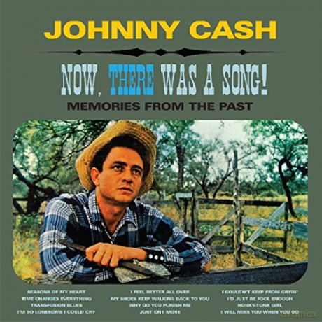 Johnny Cash: Nowre Was A Song! [CD]