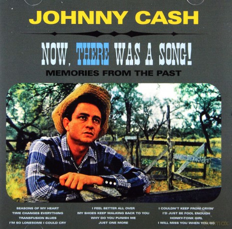 Johnny Cash: Nowre Was A Song! [CD]