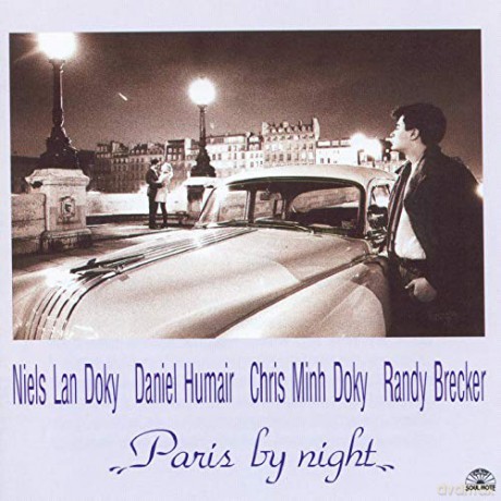 Randy Brecker: Paris By Night [CD]