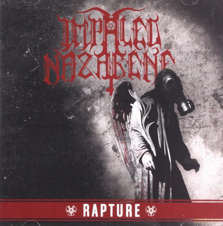 Impaled Nazarene: Rapture [CD]
