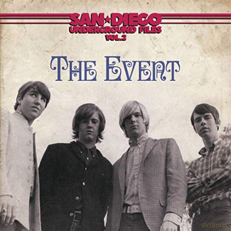Event: San Diego Underground Files Vol. 2 [Winyl]