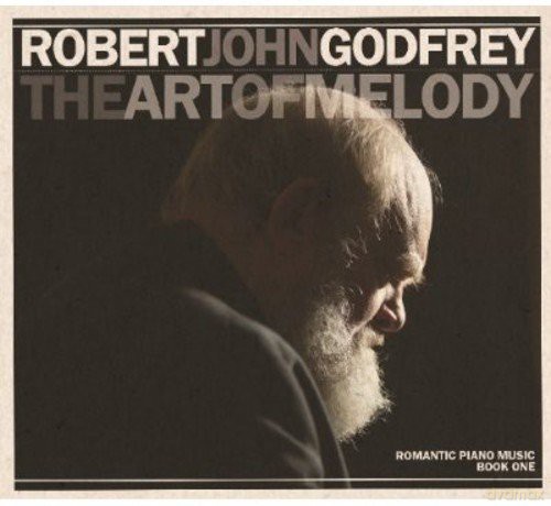 Robert John Godfrey: The Art Of Melody [CD]