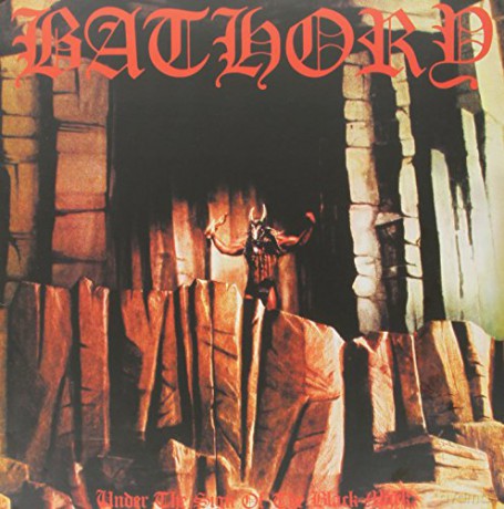 Bathory: Under The Sign Of The Black Mark [Winyl]