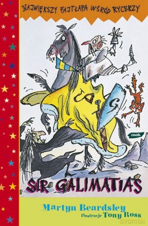 Sir Galimatias - Martyn Beardsley [KSIĄŻKA]