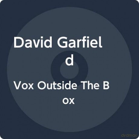 David Garfield: Vox Outside The Box [CD]