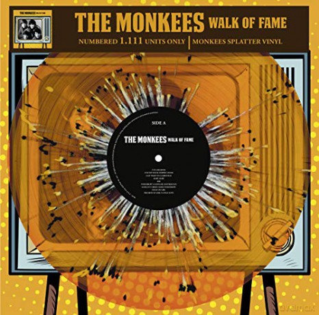 Monkees: Walk Of Fame [Winyl]