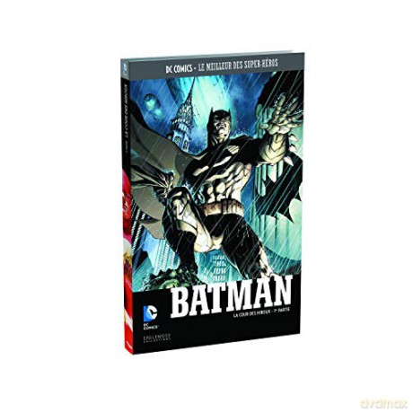 DC COMICS - Batman Chess Game - 32 pieces