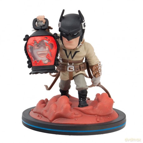 DC COMICS - Q-Fig Elite - Batman Last Knight on Earth
