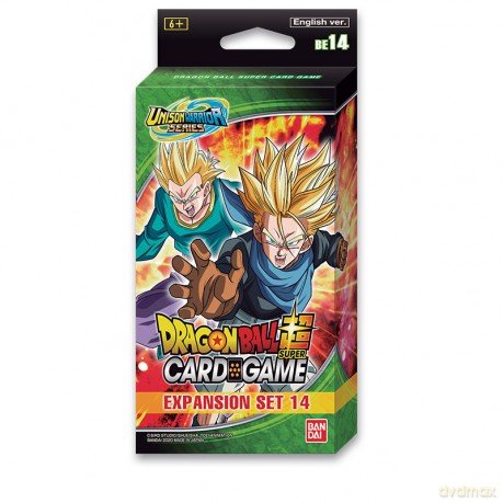 DRAGON BALL SUPER JCC - Expansion Set - UW1 [BE14] (11/20)