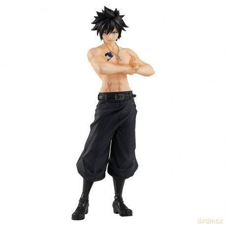 FAIRY TAIL - Figurine POP UP PARADE Gray Fullbuster 17 cm