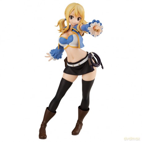 FAIRY TAIL - Figurine POP UP PARADE Lucy Heartfilia 17 cm