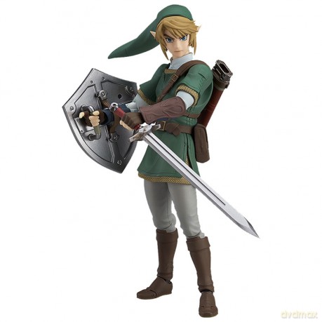 FIGMA - Link (Zelda Twilight Princess ver.) !New Prod.