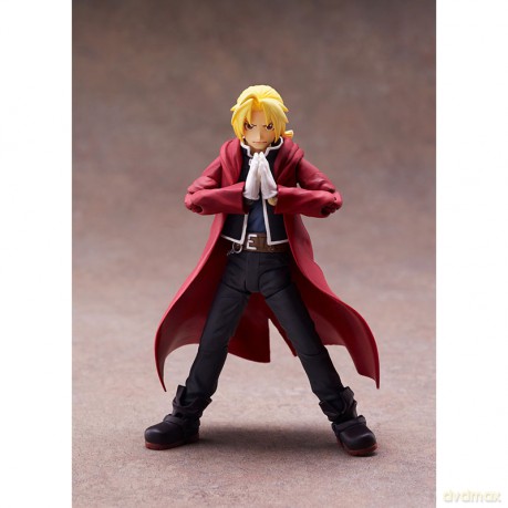 FULL METAL ALCHEMIST - Edward Elric