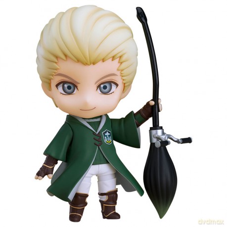 HARRY POTTER - Nendoroid Draco Malefoy Quidditch Ver.